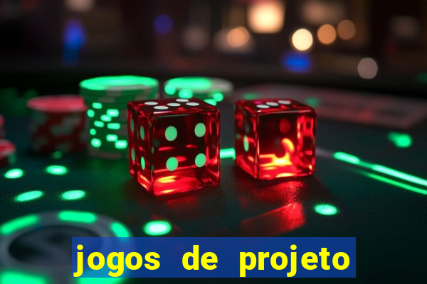 jogos de projeto de vida